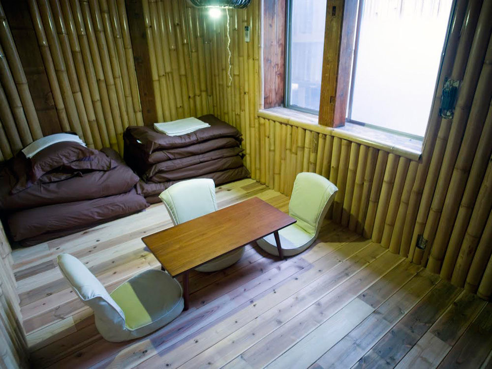 WORLDTRECK DINER&Pensión-Pise Nagano Exterior foto